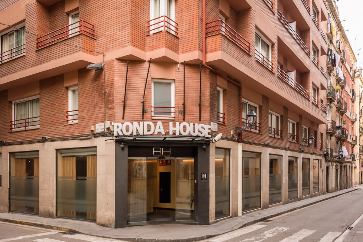  Ronda House Hotel Barcelona