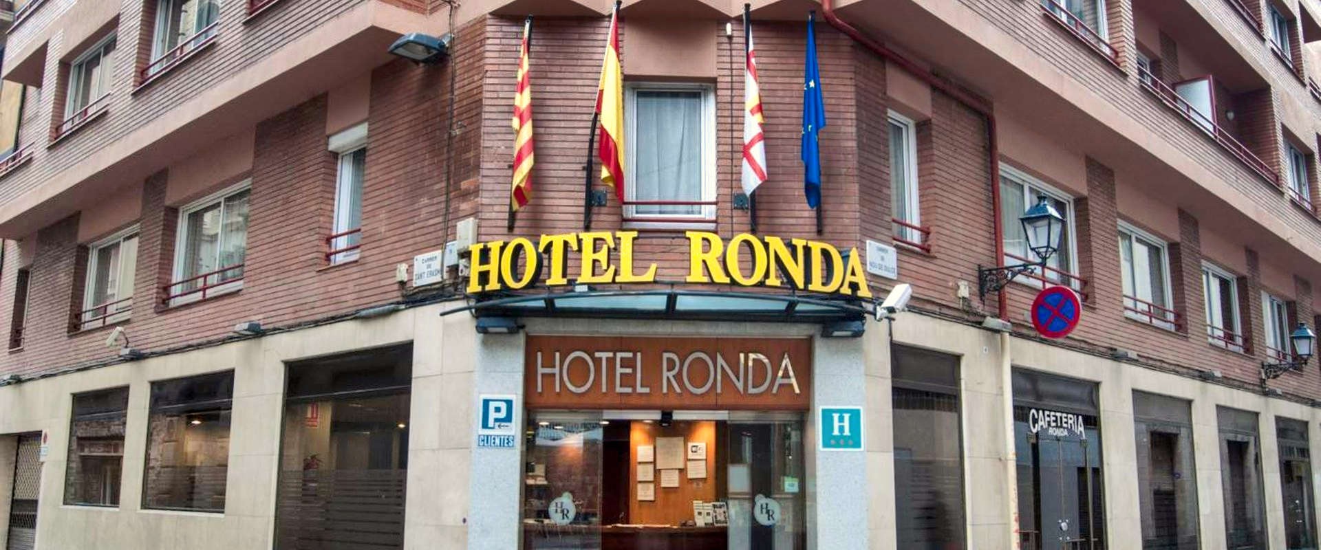Ronda house Ronda House Hotel Barcelona