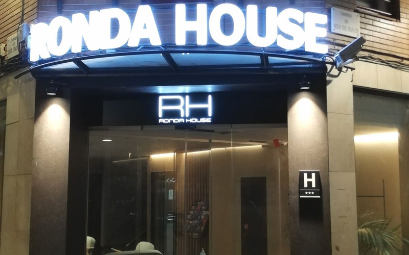 Ronda house hotel Ronda House Hotel Barcelona