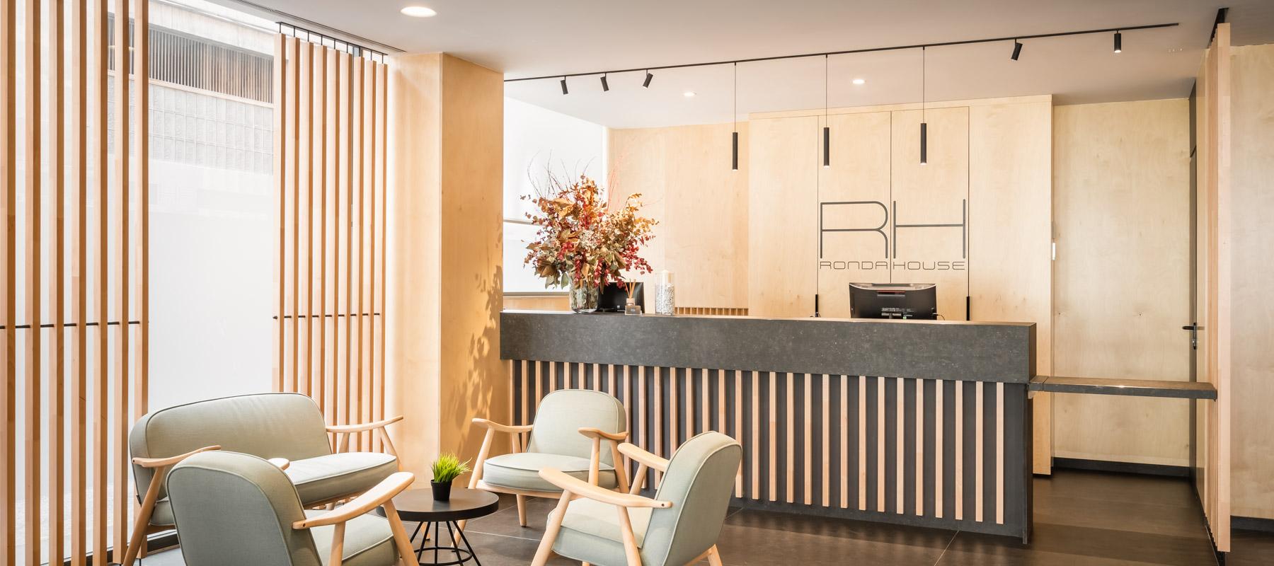 Ronda House Hotel Barcelona Ronda House Hotel Barcelona