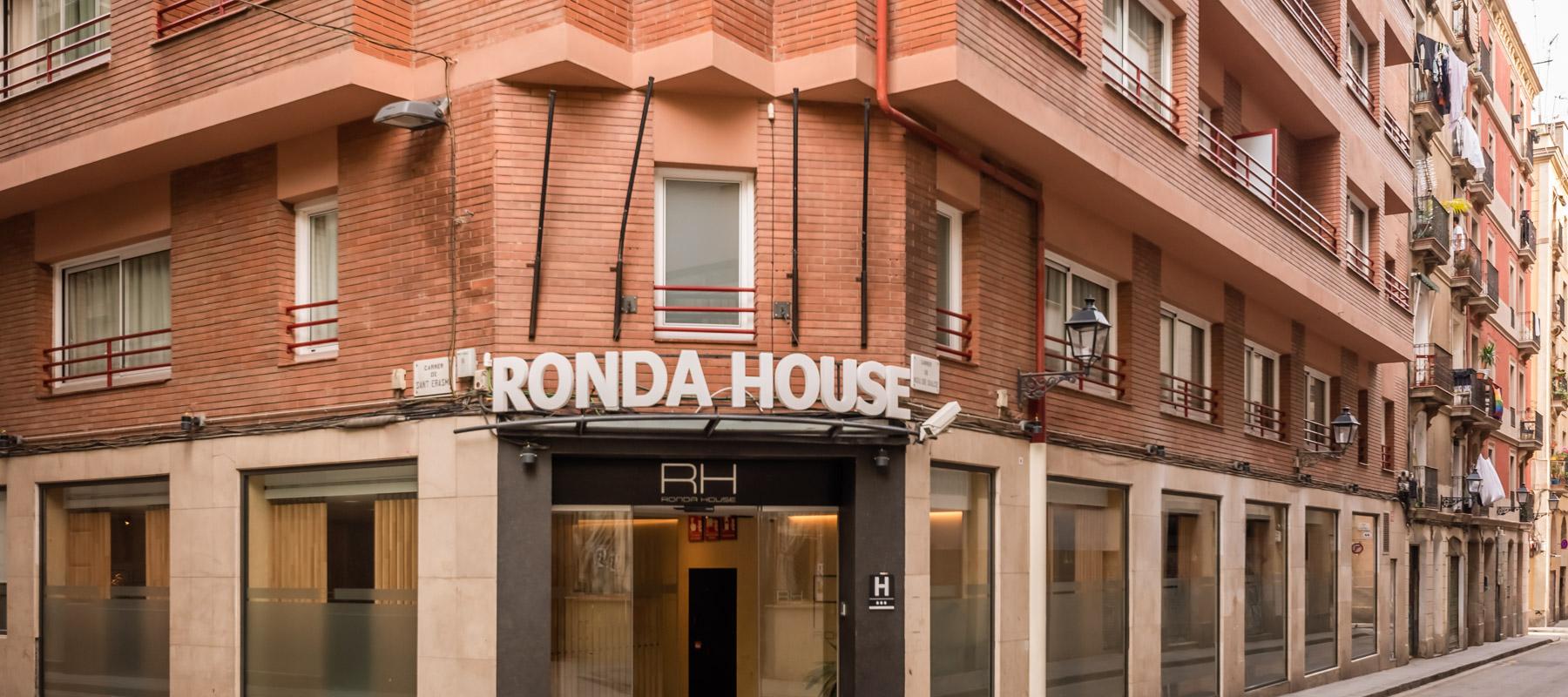 Ronda House Hotel Barcelona Ronda House Hotel Barcelona