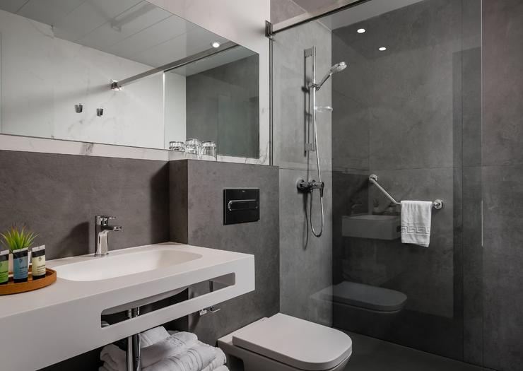Triple room Ronda House Hotel Barcelona Triple room Ronda House Hotel Barcelona