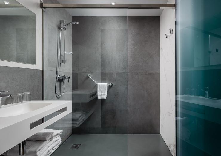 Triple room Ronda House Hotel Barcelona Triple room Ronda House Hotel Barcelona