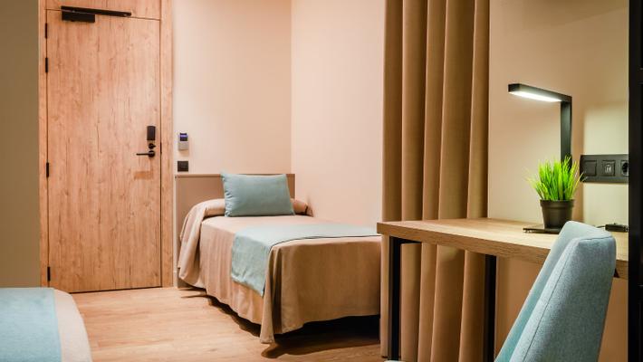 Triple room Ronda House Hotel Barcelona Triple room Ronda House Hotel Barcelona